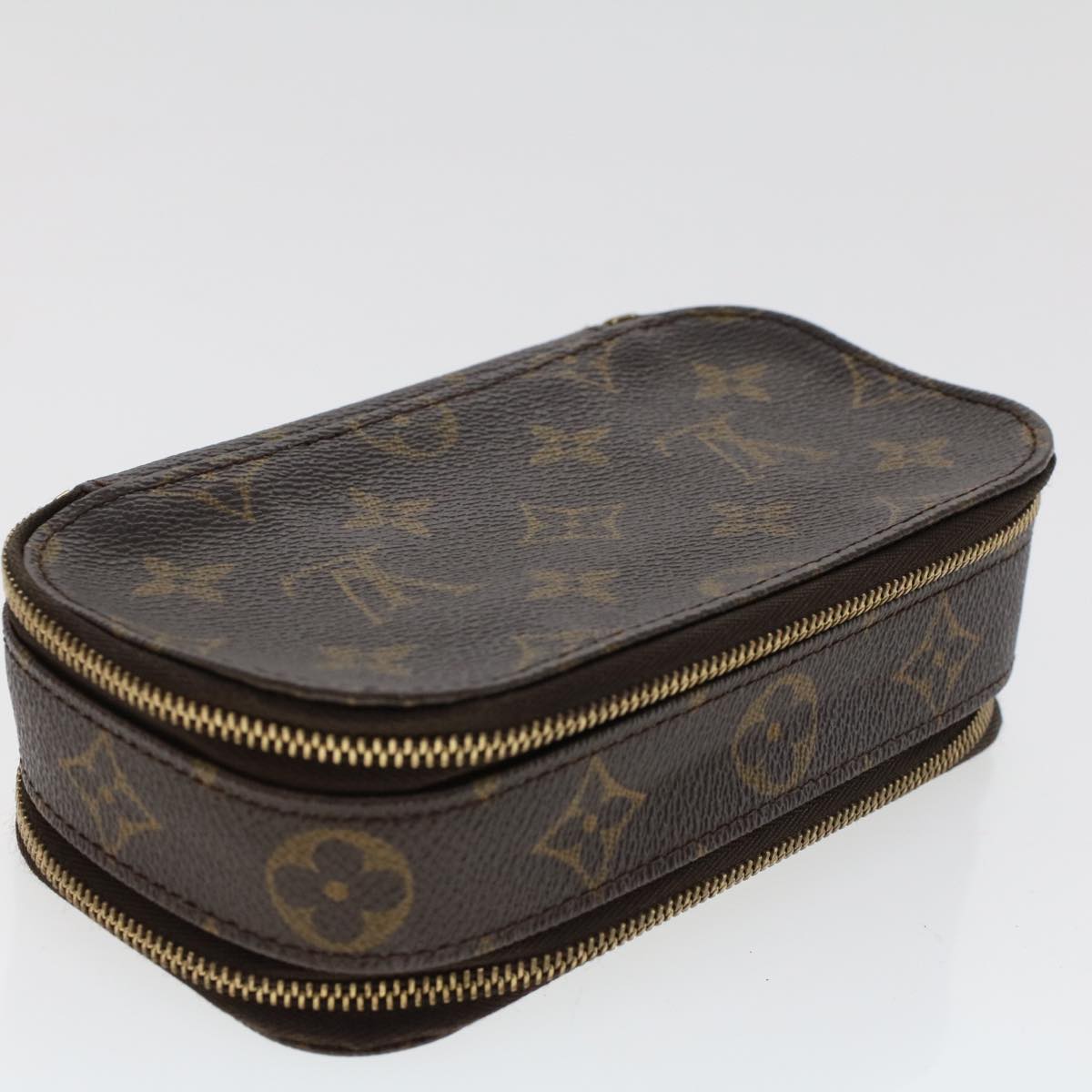 Louis Vuitton Trousse de Toilette Clutch