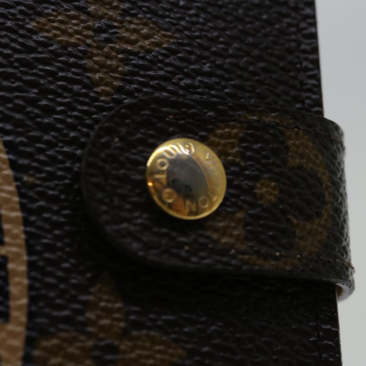 Louis Vuitton Agenda PM Wallet