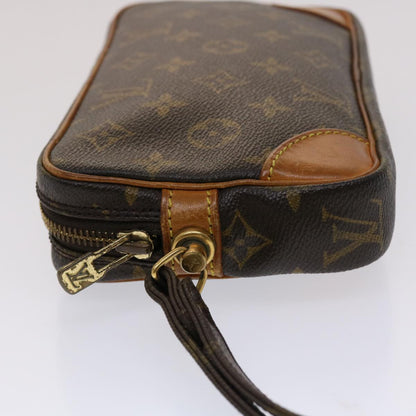 Louis Vuitton Marly Dragonne Clutch