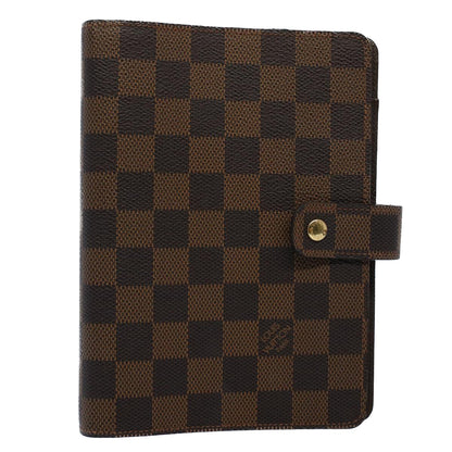 Louis Vuitton COUVERTURE AGENDA FONCTIONNEL MM Wallet