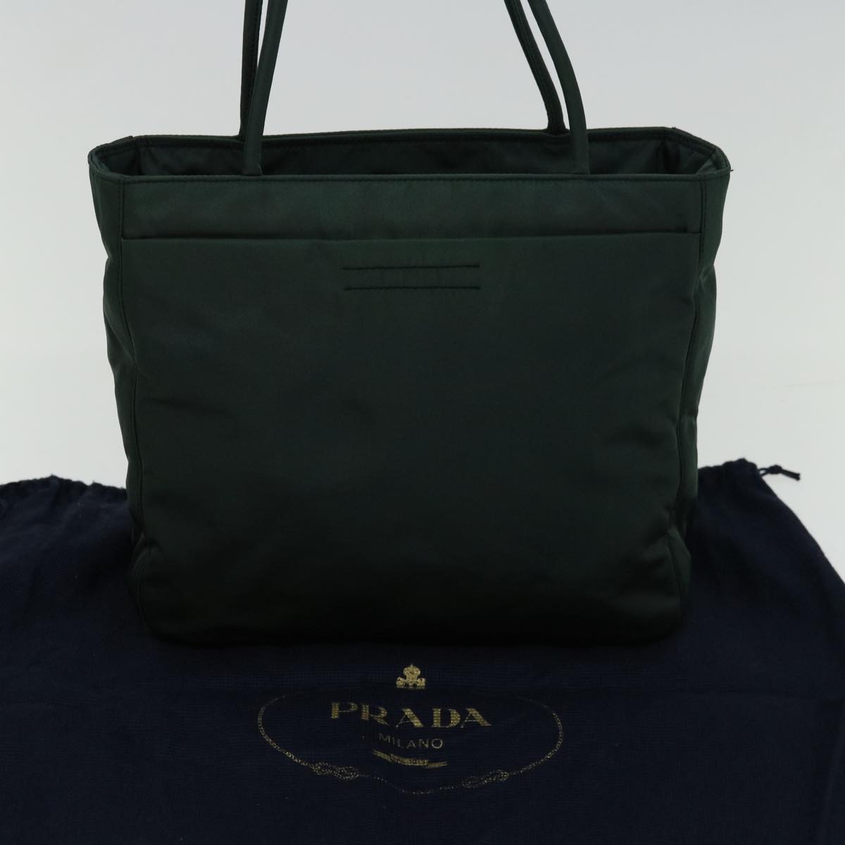 Prada Zaino Tote Bag