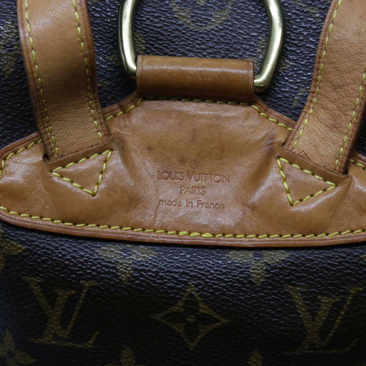 Louis Vuitton Montsouris Backpack