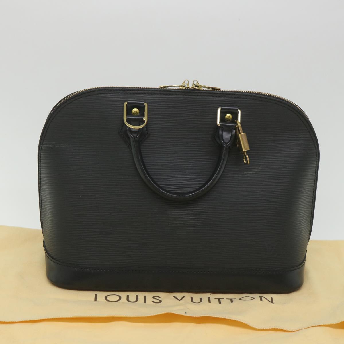 Louis Vuitton Alma Handbag