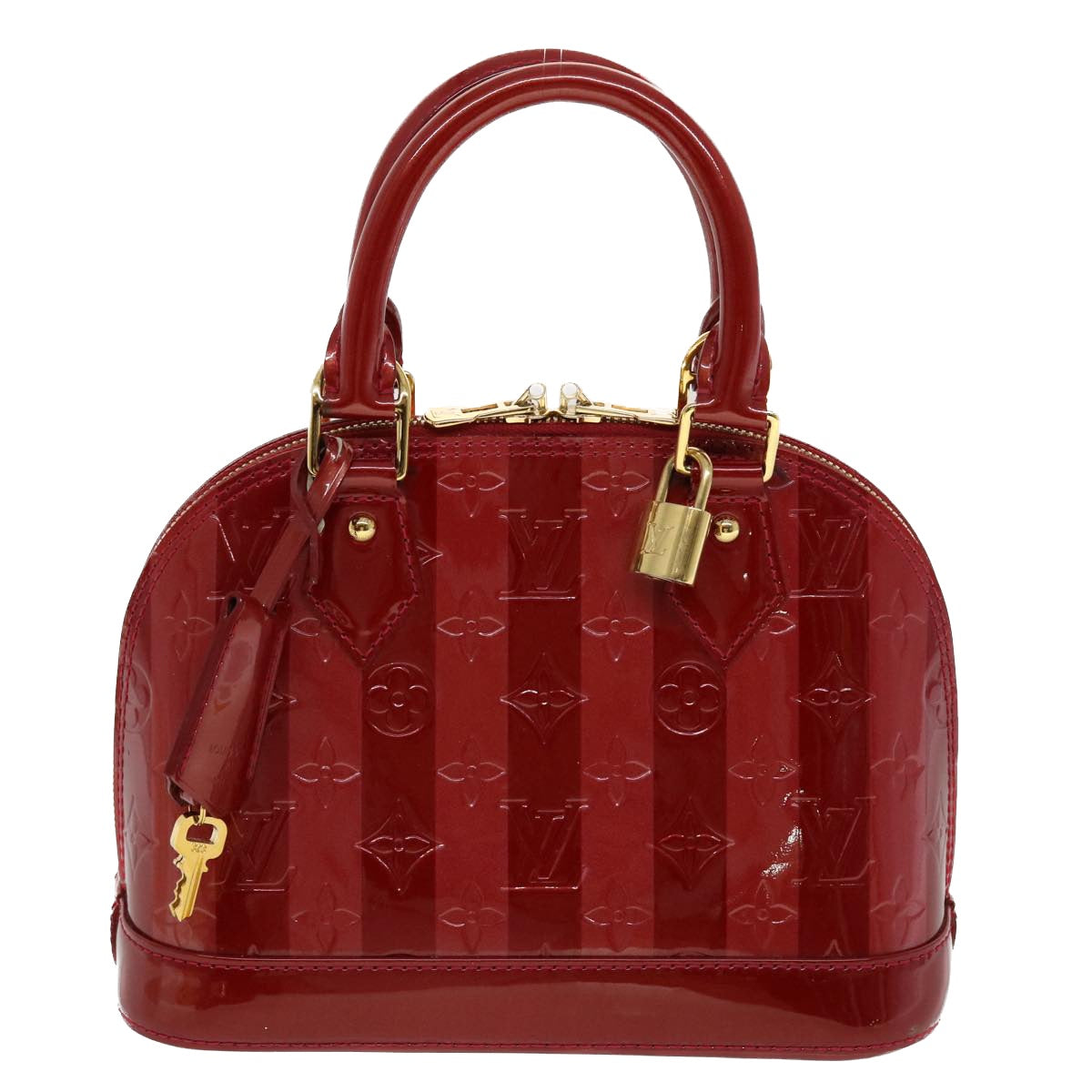 Louis Vuitton Alma BB Handbag