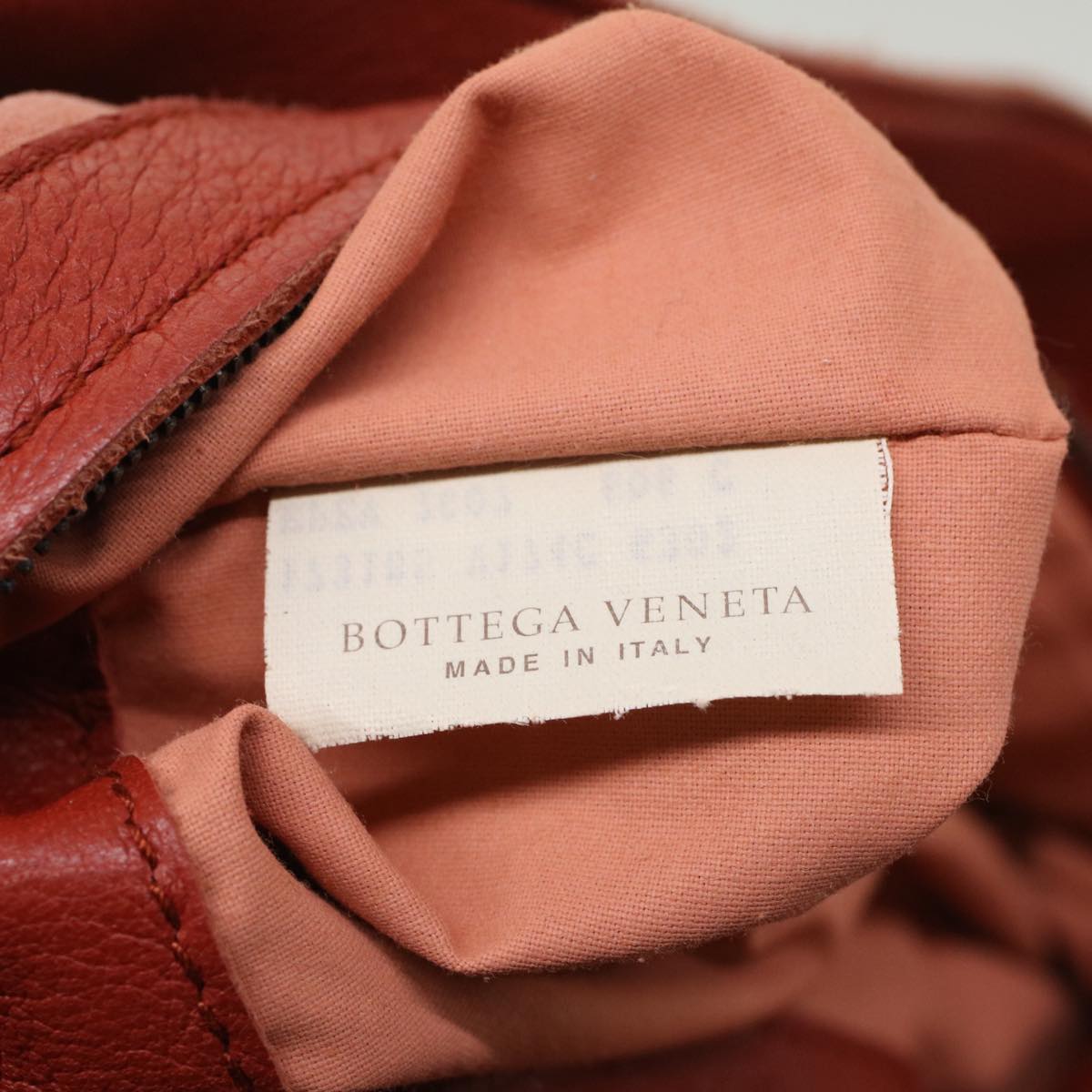 Bottega Veneta Intrecciato Handbag