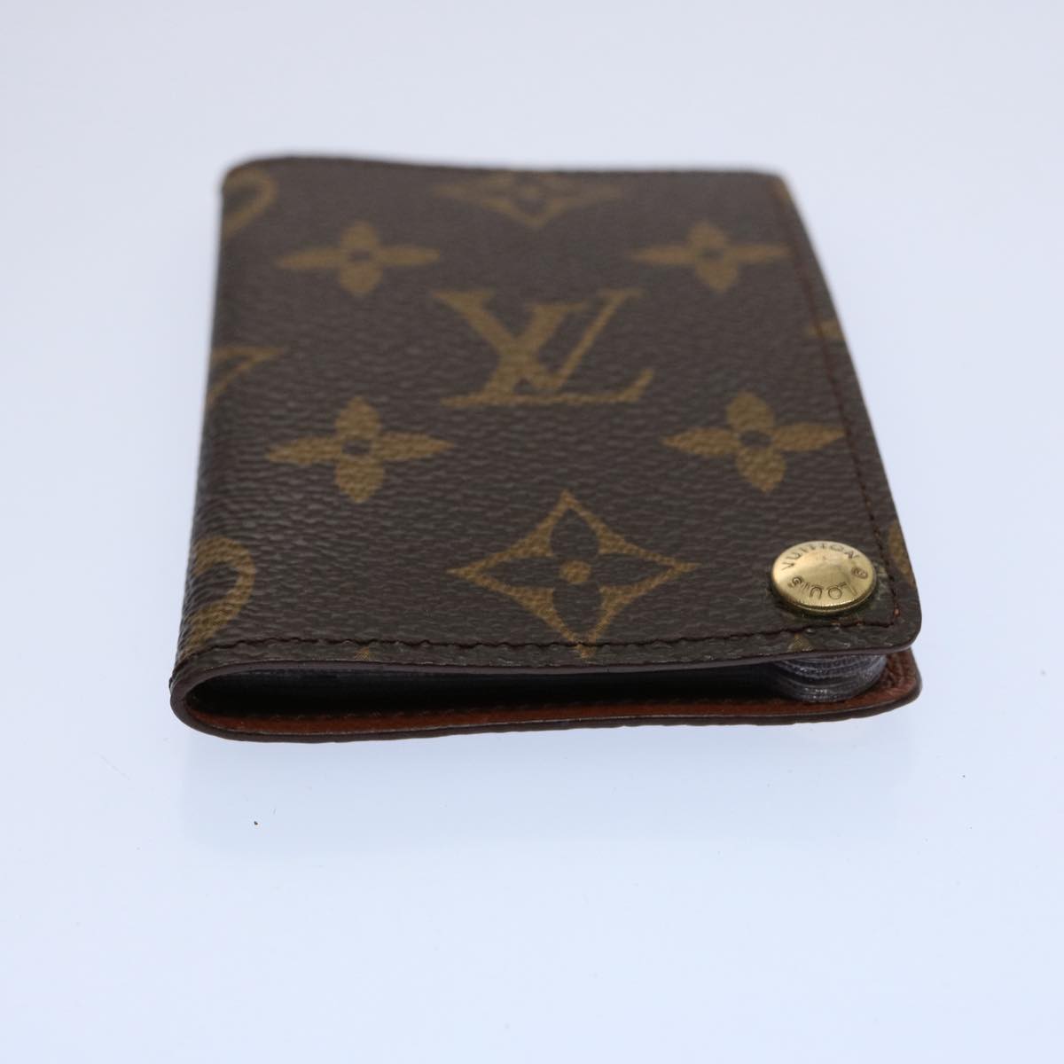 Louis Vuitton Porte carte crédit Pression Wallet