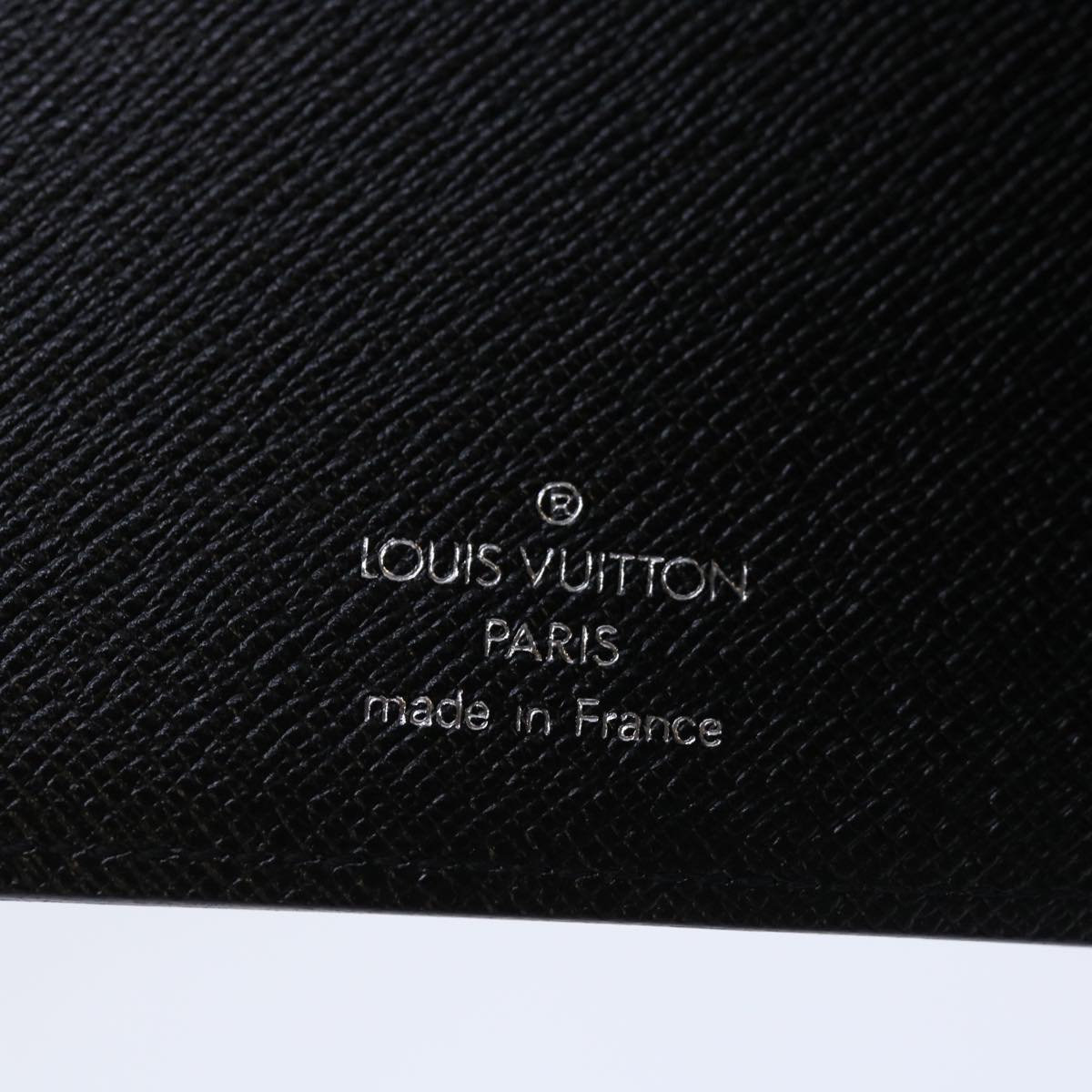 Louis Vuitton Agenda MM Wallet