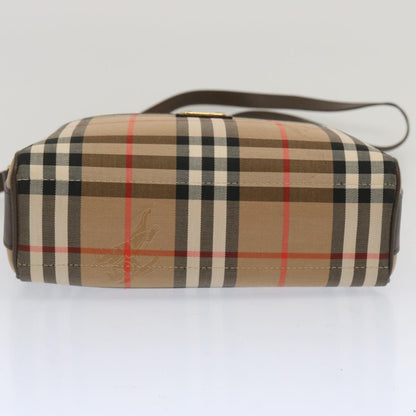 Burberry Nova Check Shoulder Bag