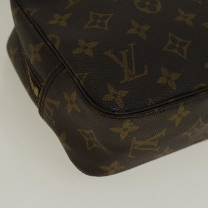 Louis Vuitton Trousse de Toilette Clutch