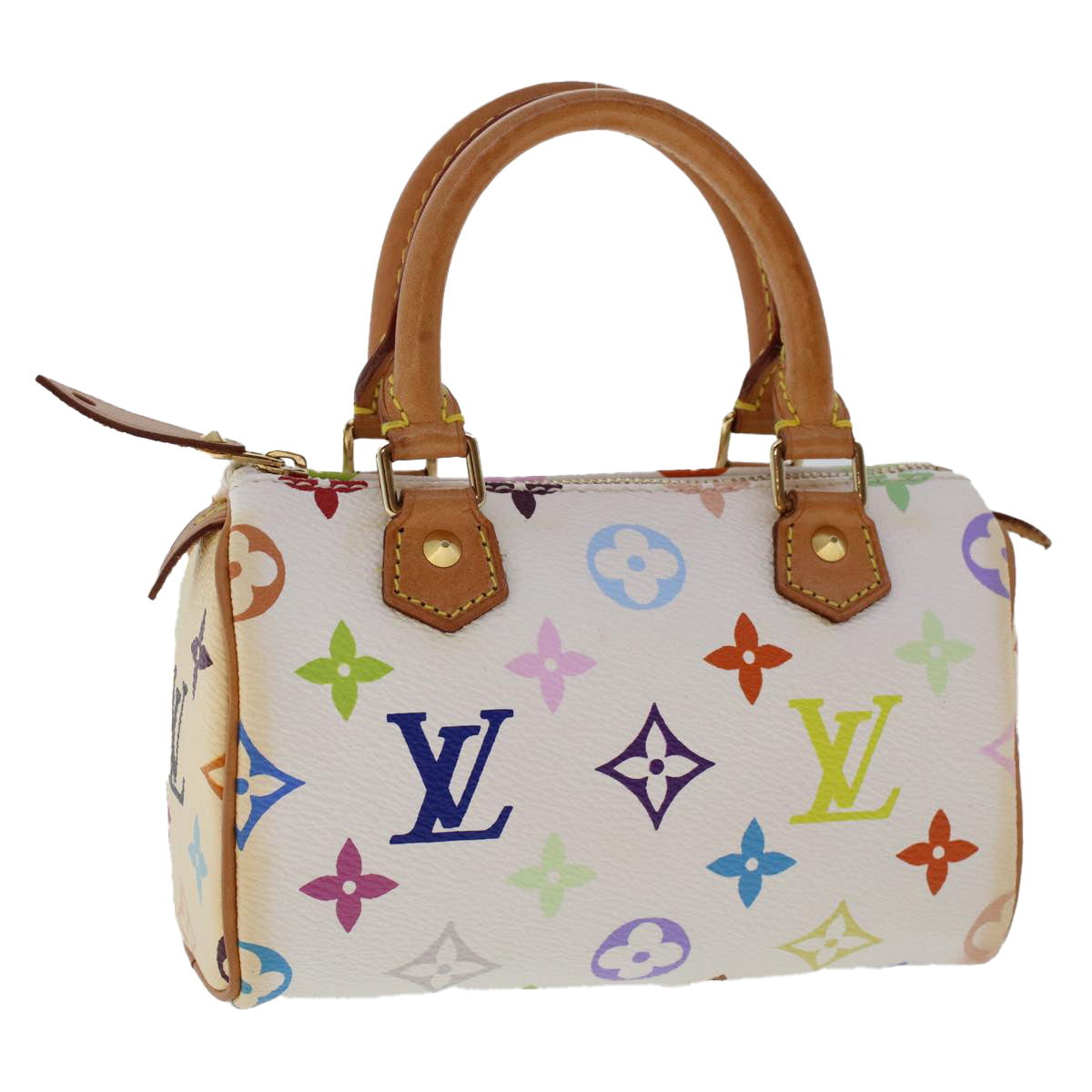 Louis Vuitton Mini speedy Handbag