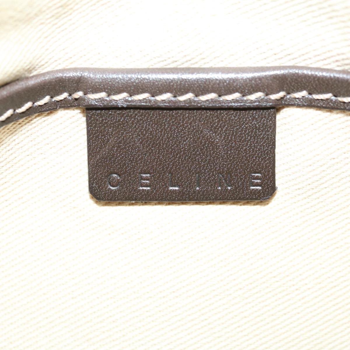 Céline Macadam Shoulder Bag