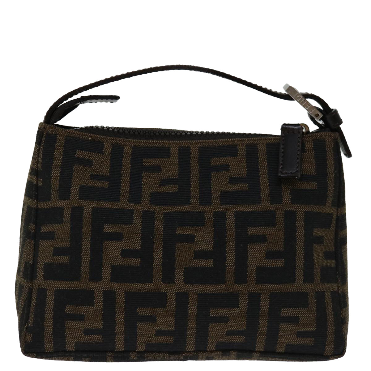 Fendi Zucca Handbag