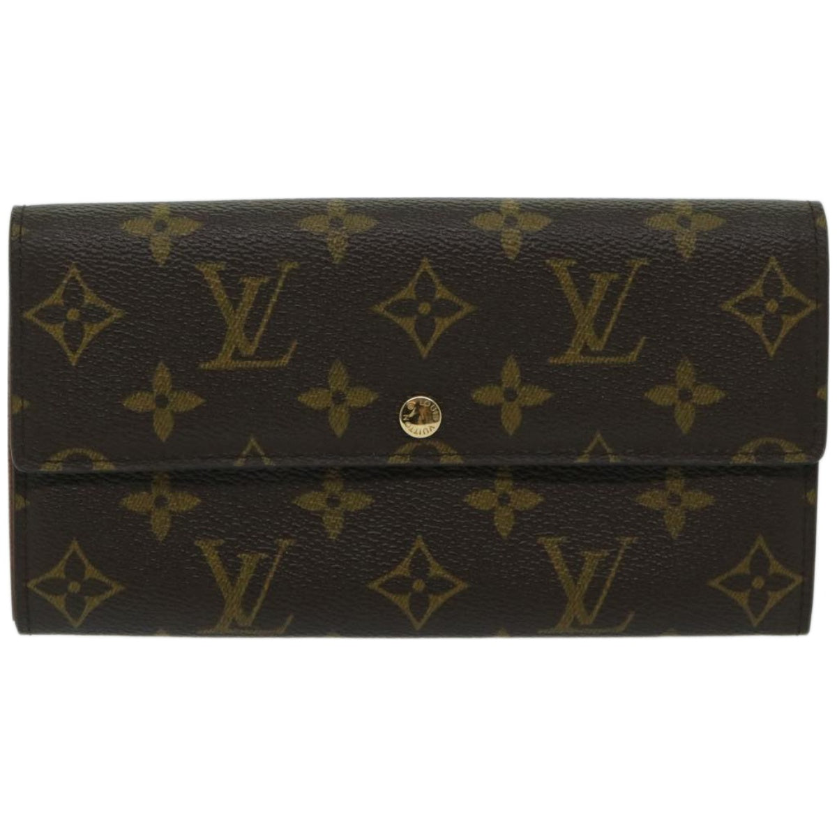 Louis Vuitton Portefeuille Sarah Wallet