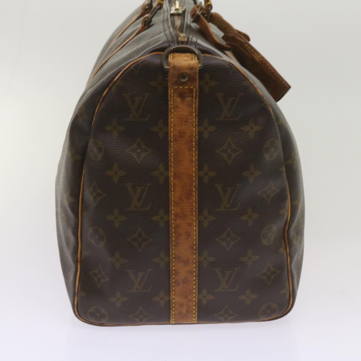 Louis Vuitton Keepall Bandouliere 50 Travel Bag