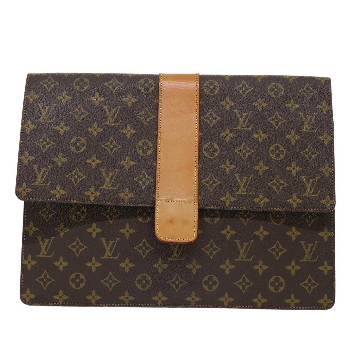 Louis Vuitton Porte Documents Clutch