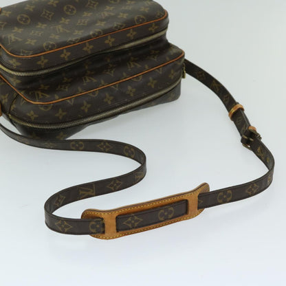 Louis Vuitton Nile Shoulder Bag