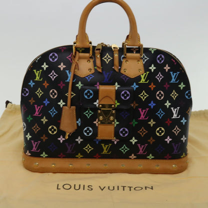 Louis Vuitton Alma Handbag