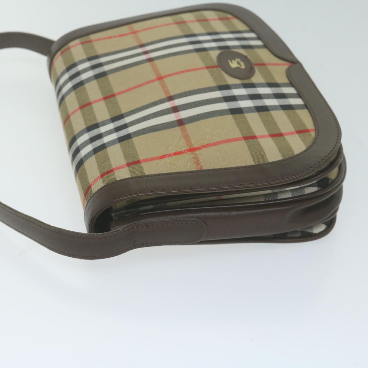 Burberry Nova Check Shoulder Bag