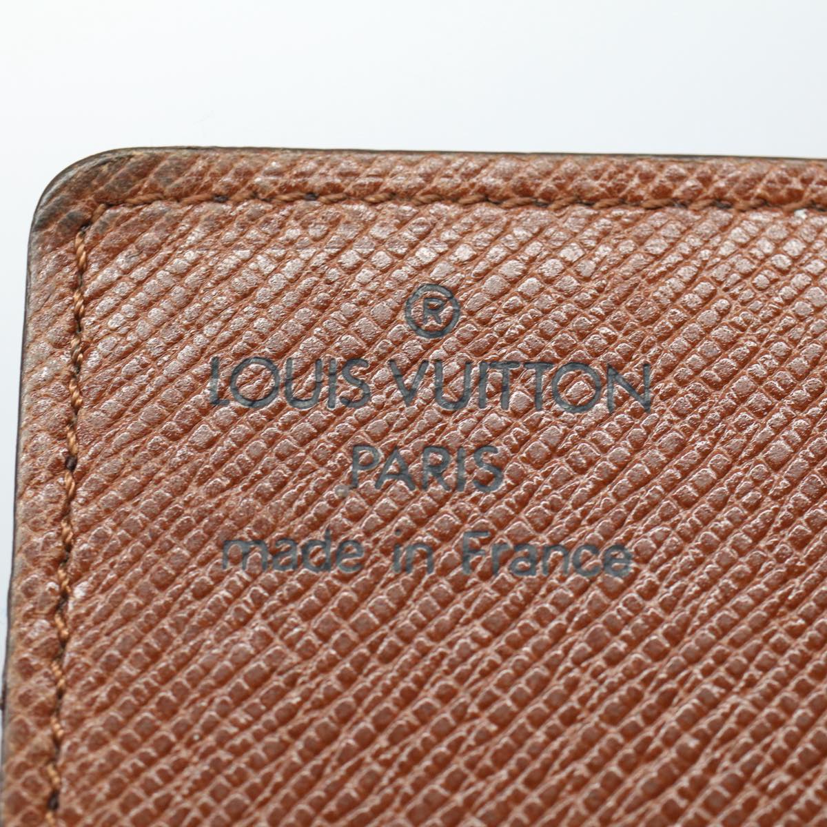 Louis Vuitton Porte carte credit bifold Wallet