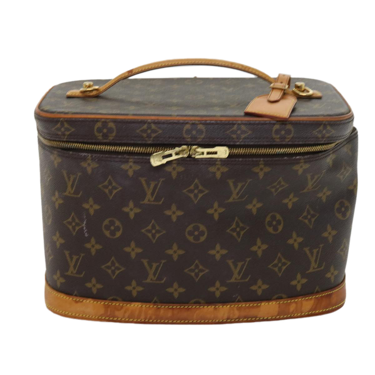 Louis Vuitton Vanity Handbag