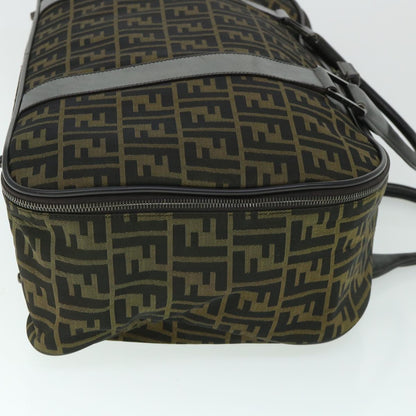 Fendi Zucca Travel Bag