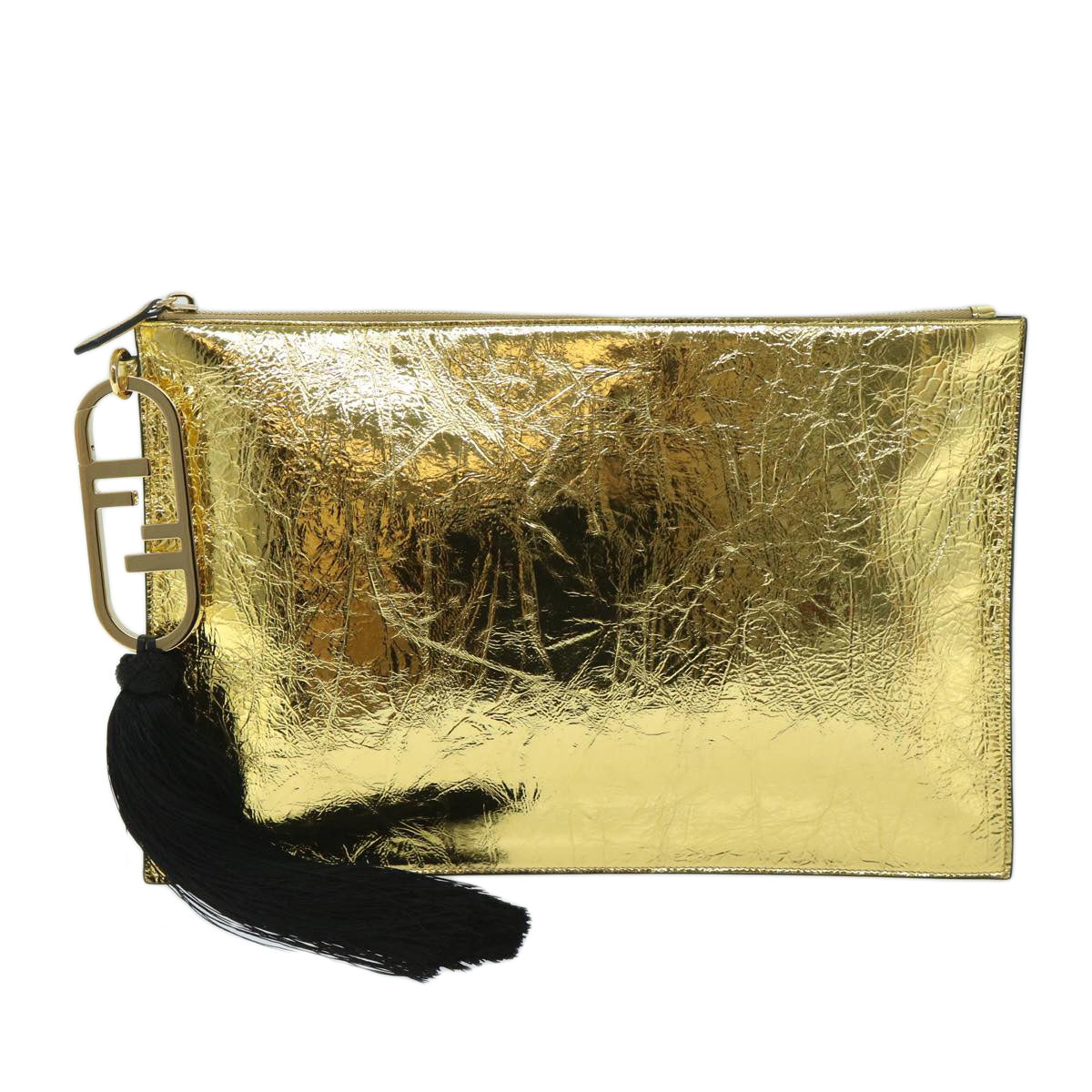 Fendi FF Clutch