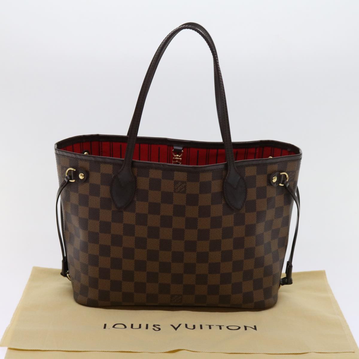 Louis Vuitton Neverfull PM Tote Bag