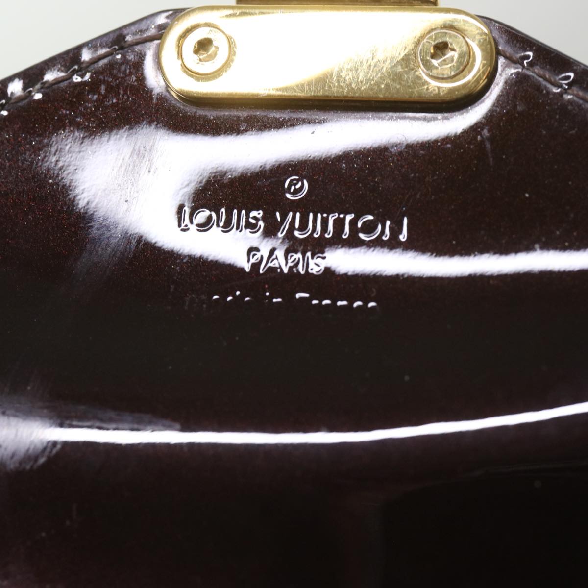 Louis Vuitton Monceau Handbag