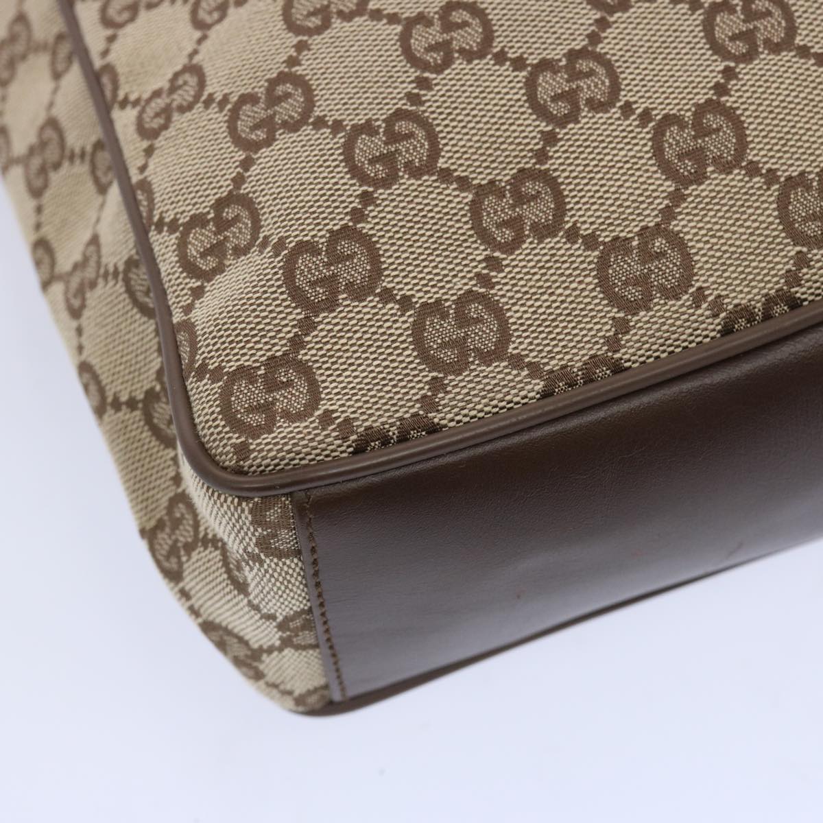 Gucci GG canvas Shoulder Bag