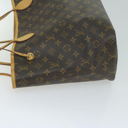 Louis Vuitton Neverfull MM Tote Bag