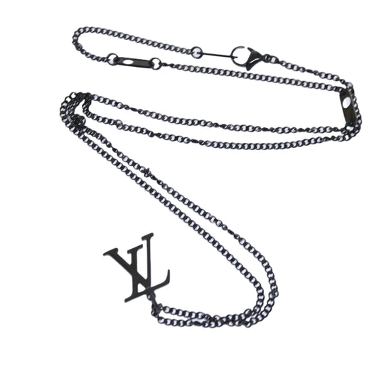 Louis Vuitton LV Initiales Necklace