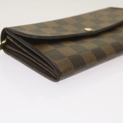 Louis Vuitton Sarah Wallet