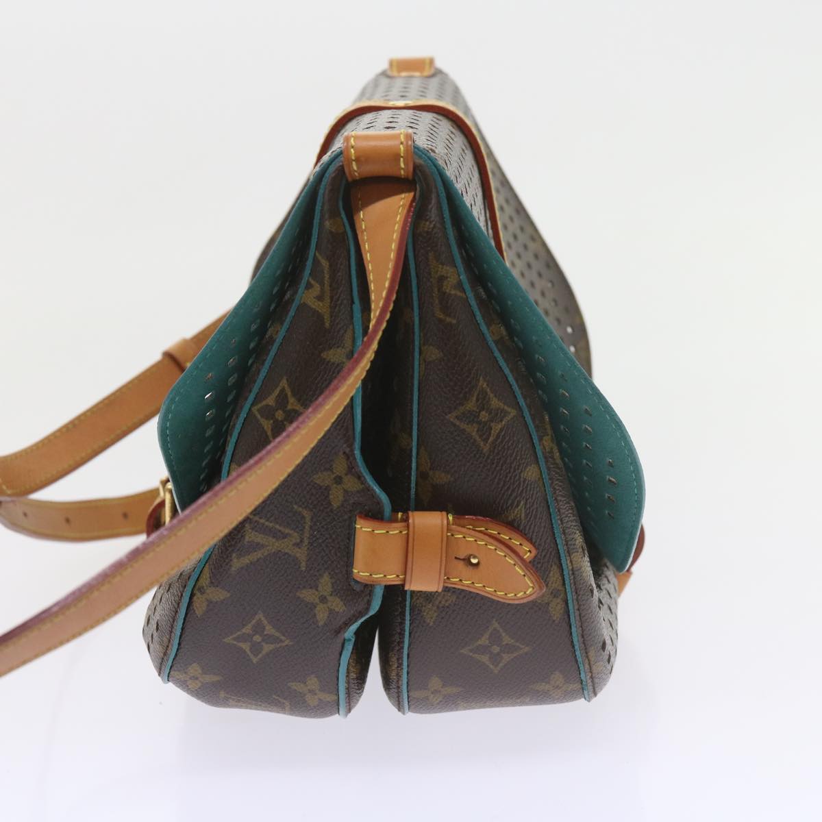 Louis Vuitton Saumur Shoulder Bag