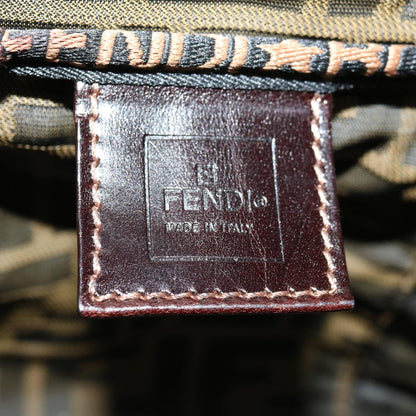 Fendi Zucca Handbag