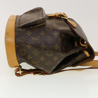 Louis Vuitton Montsouris Backpack