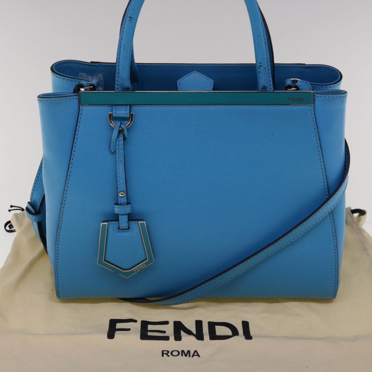 Fendi 2Jours Handbag