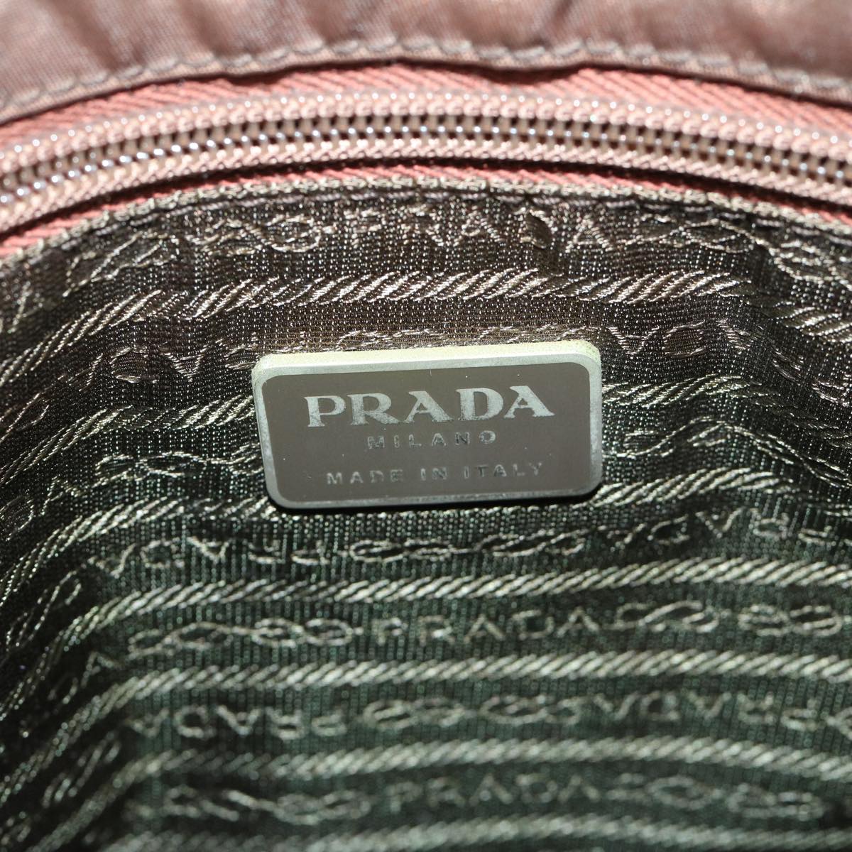 Prada Tessuto Shoulder Bag