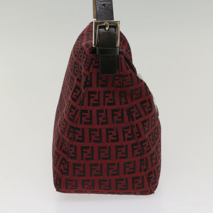 Fendi Zucchino Shoulder Bag