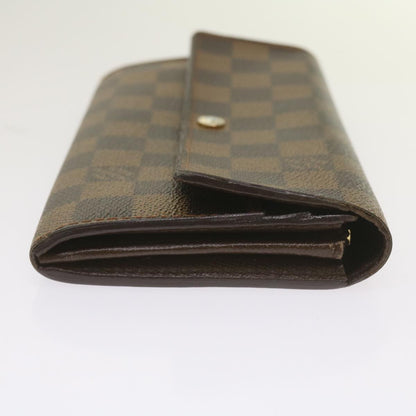 Louis Vuitton Sarah Wallet