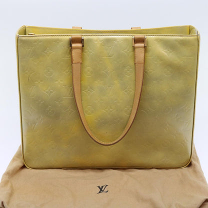 Louis Vuitton Columbus Tote Bag