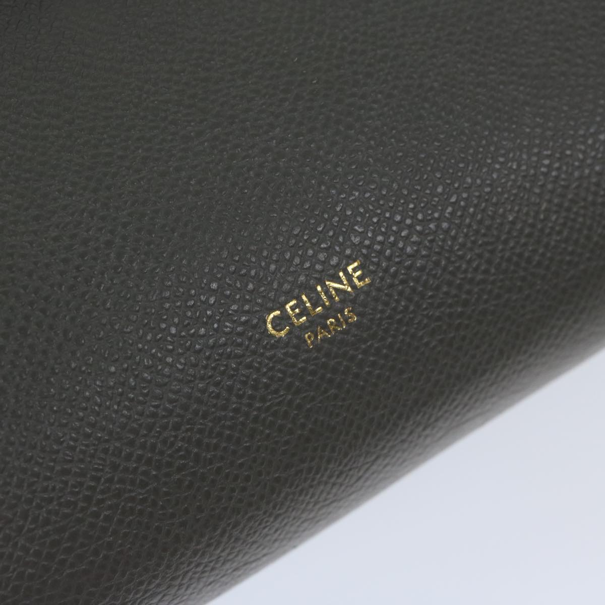 Céline Belt Handbag