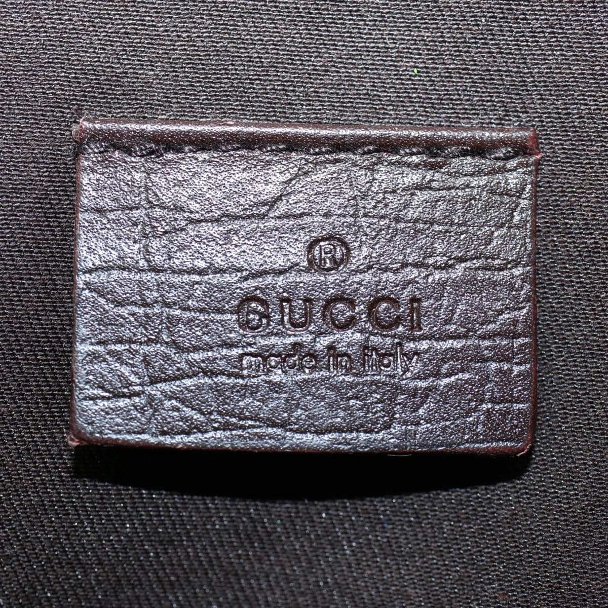 Gucci GG canvas Wallet