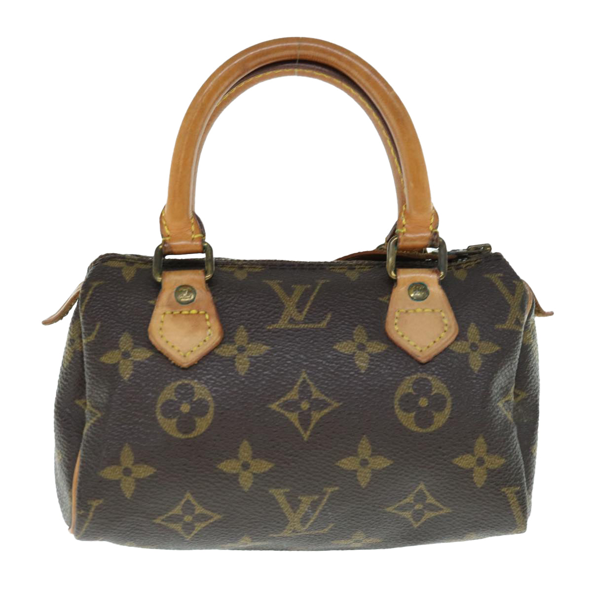 Louis Vuitton Mini speedy Handbag