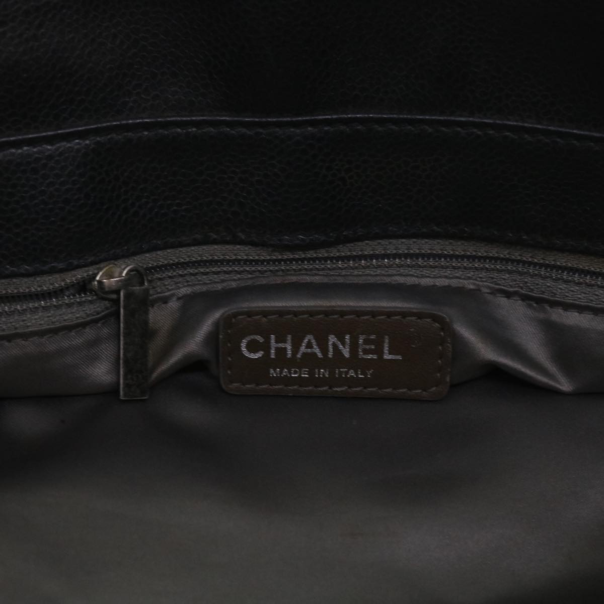 Chanel Cc Shoulder Bag