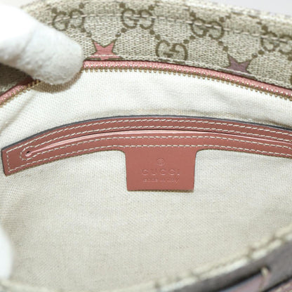 Gucci GG canvas Shoulder Bag