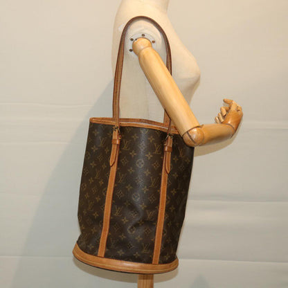 Louis Vuitton Bucket GM Shoulder Bag