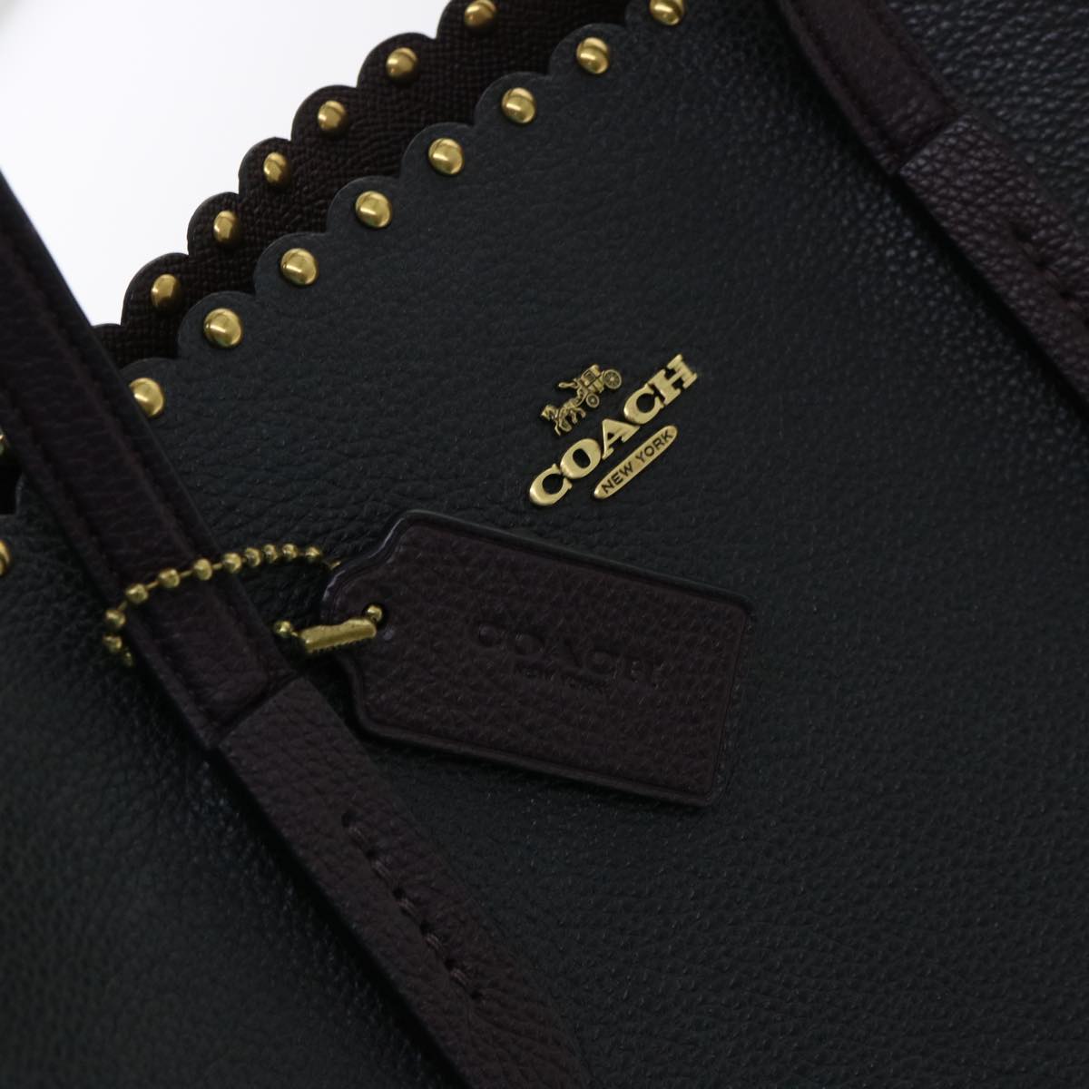 Coach Charlie Handbag