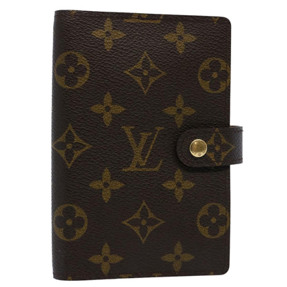 Louis Vuitton Couverture agenda de bureau Wallet