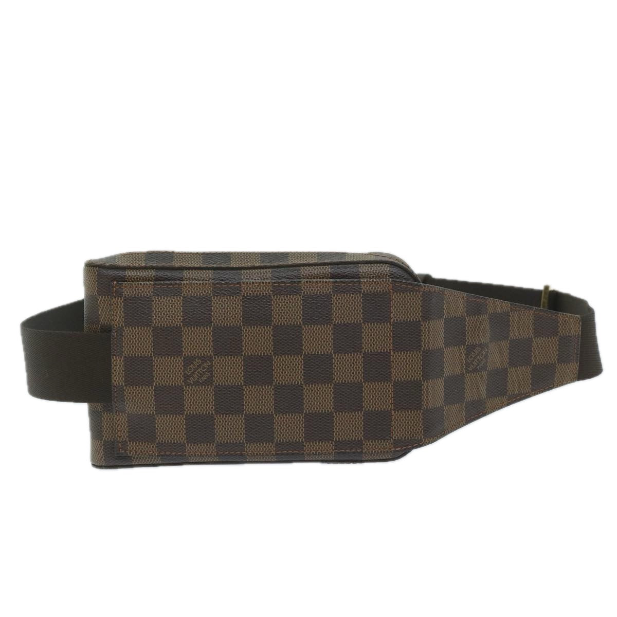 Louis Vuitton Geronimos Shoulder Bag