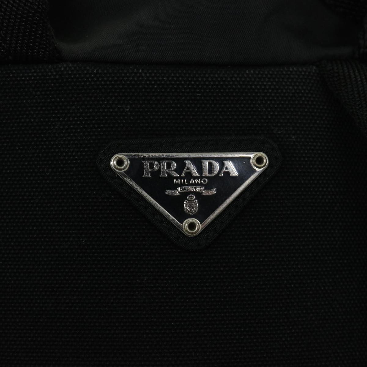 Prada Tessuto Backpack